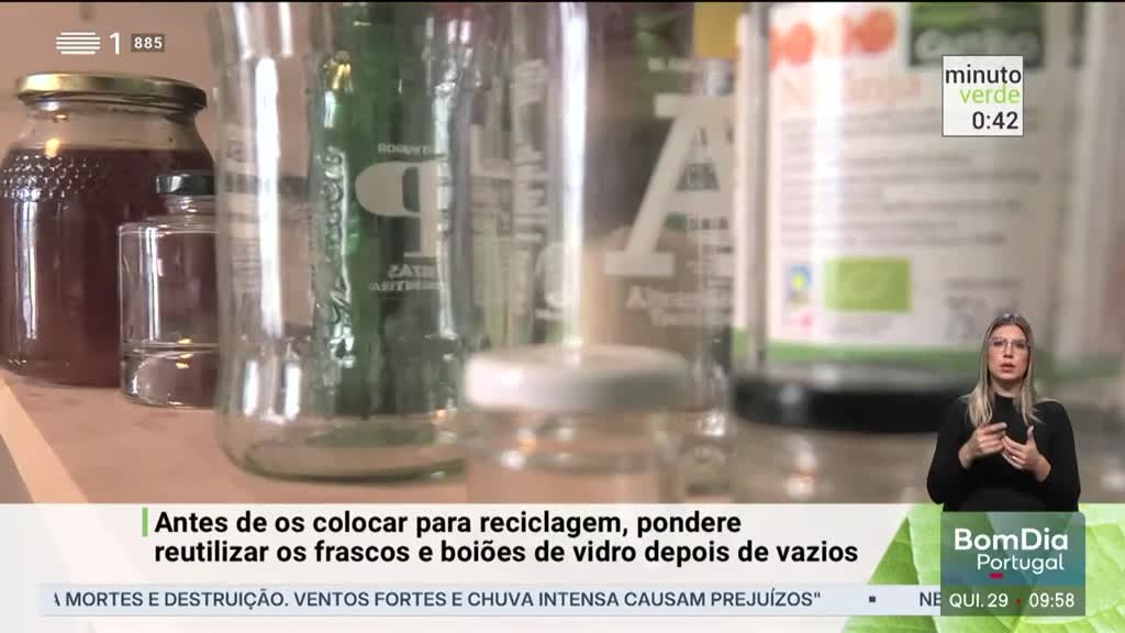 Imagem de Minuto Verde