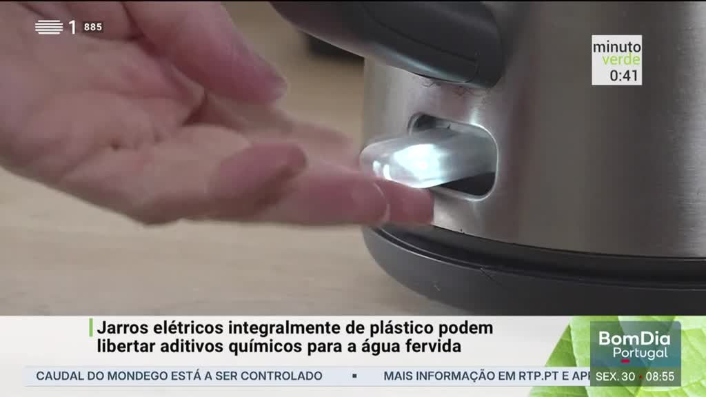 Imagem de Minuto Verde