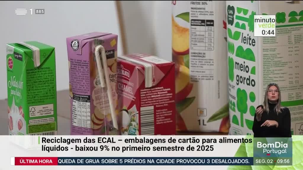 Imagem de Minuto Verde