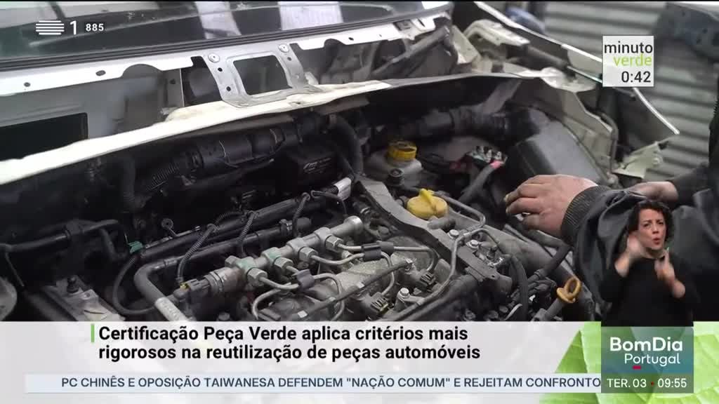 Imagem de Minuto Verde