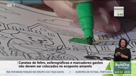 Imagem de Minuto Verde