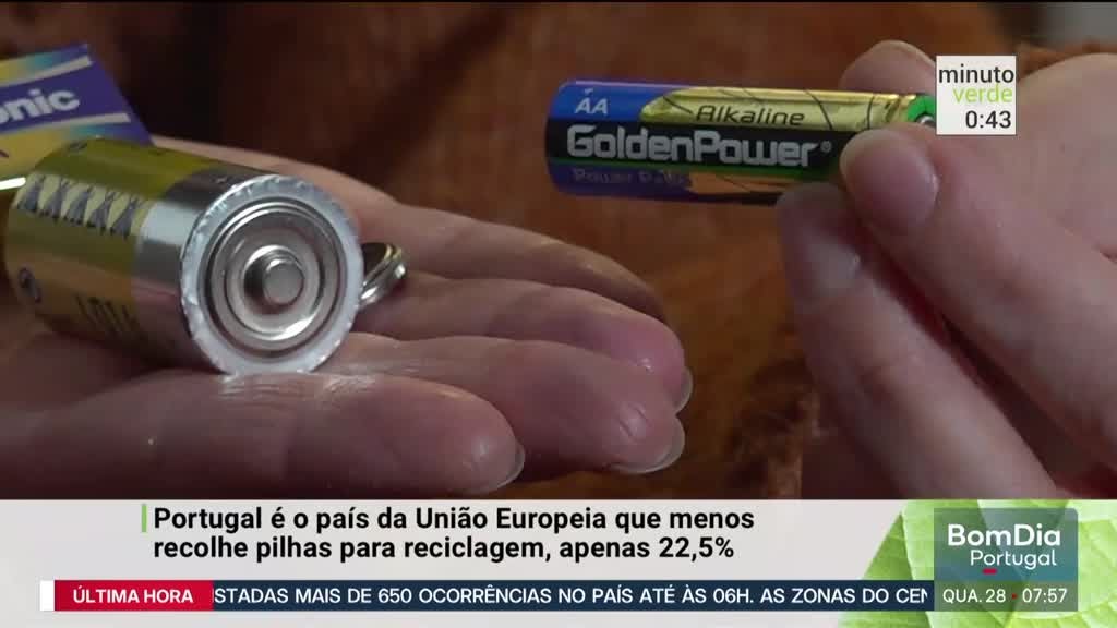 Imagem de Minuto Verde