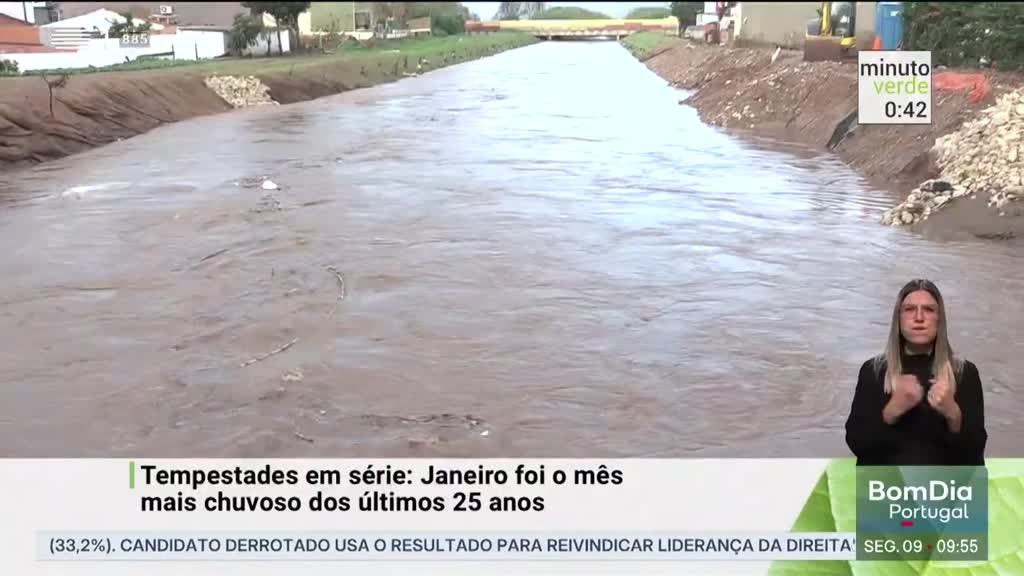 Imagem de Minuto Verde