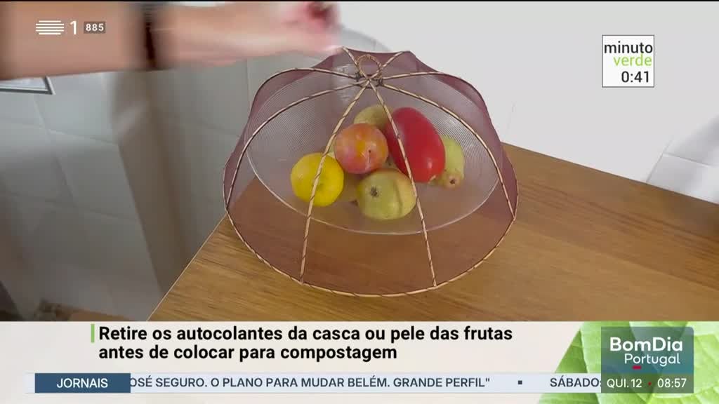 Imagem de Minuto Verde