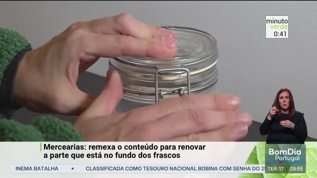 Imagem de Minuto Verde