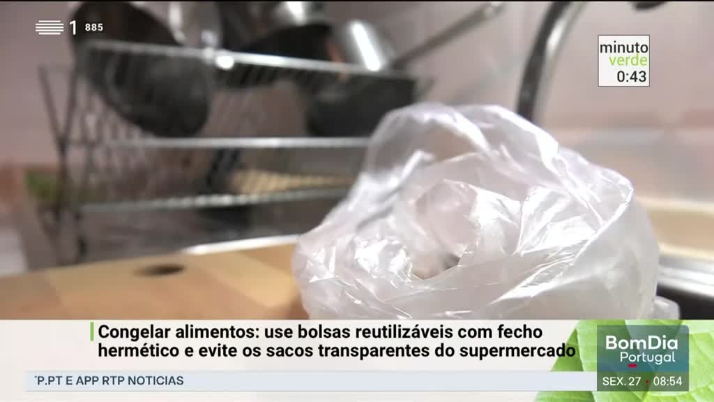 Imagem de Minuto Verde