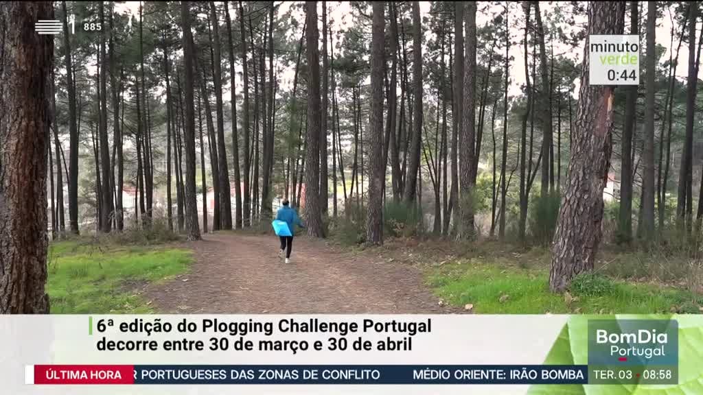 Imagem de Minuto Verde