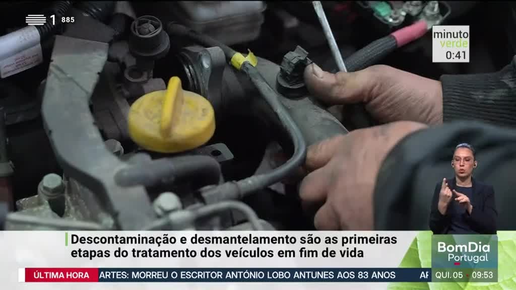 Imagem de Minuto Verde