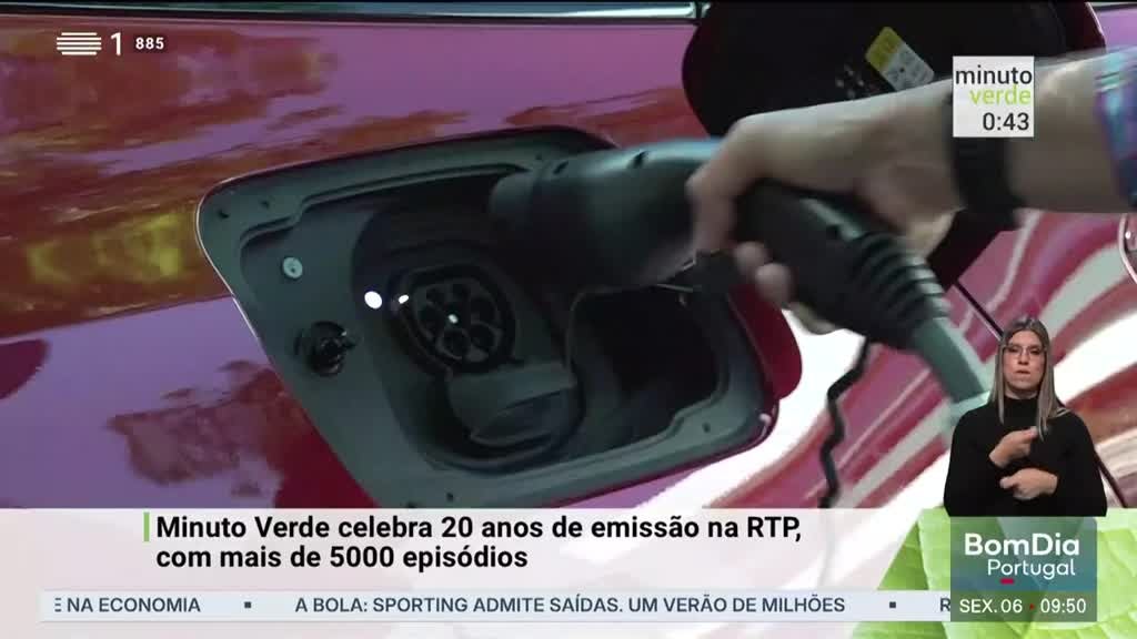 Imagem de Minuto Verde