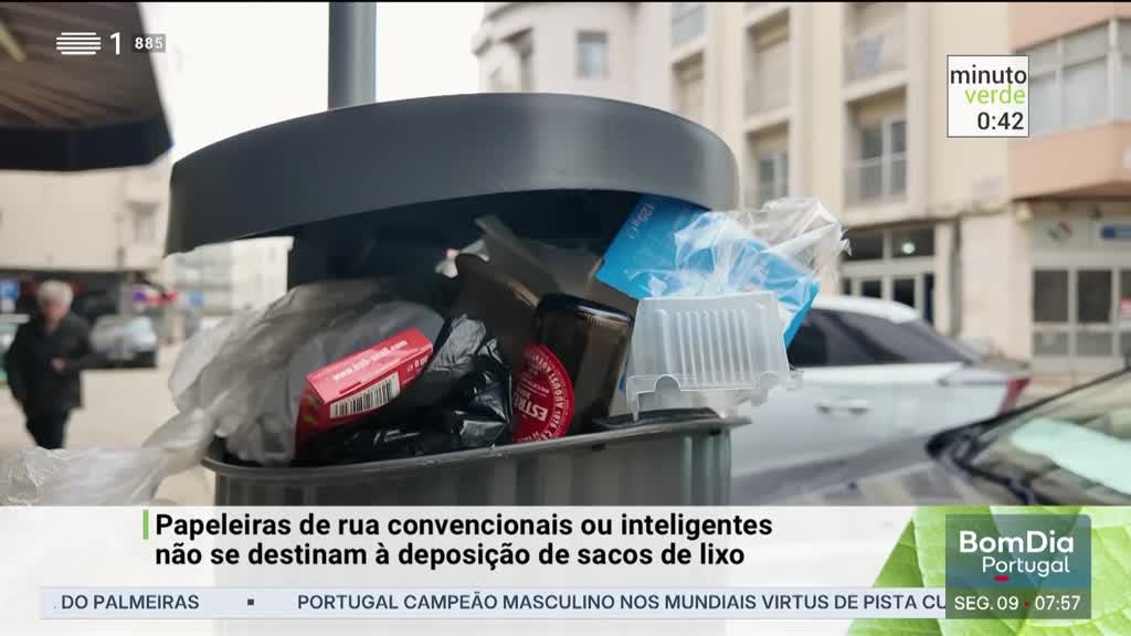 Imagem de Minuto Verde