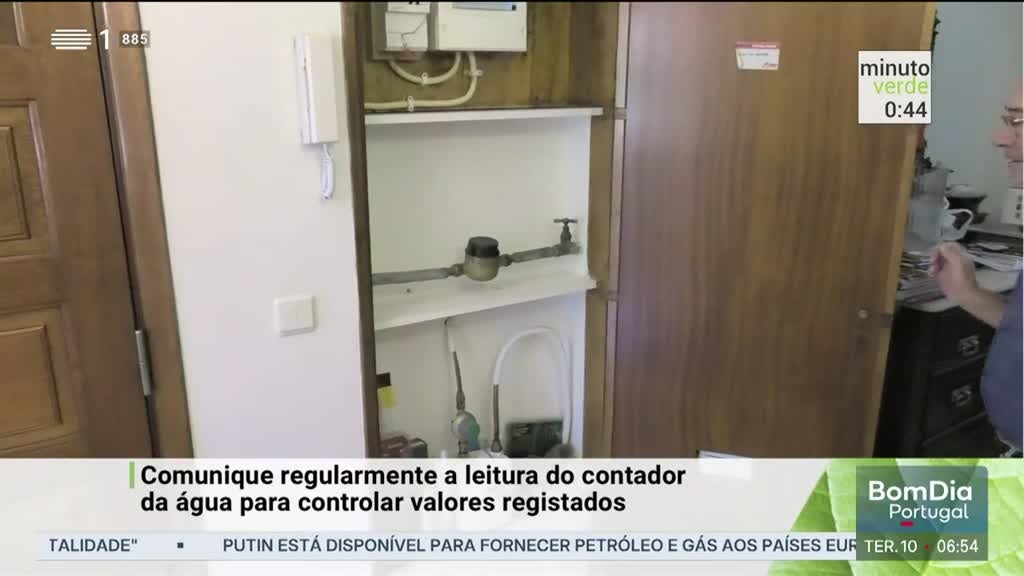 Imagem de Minuto Verde