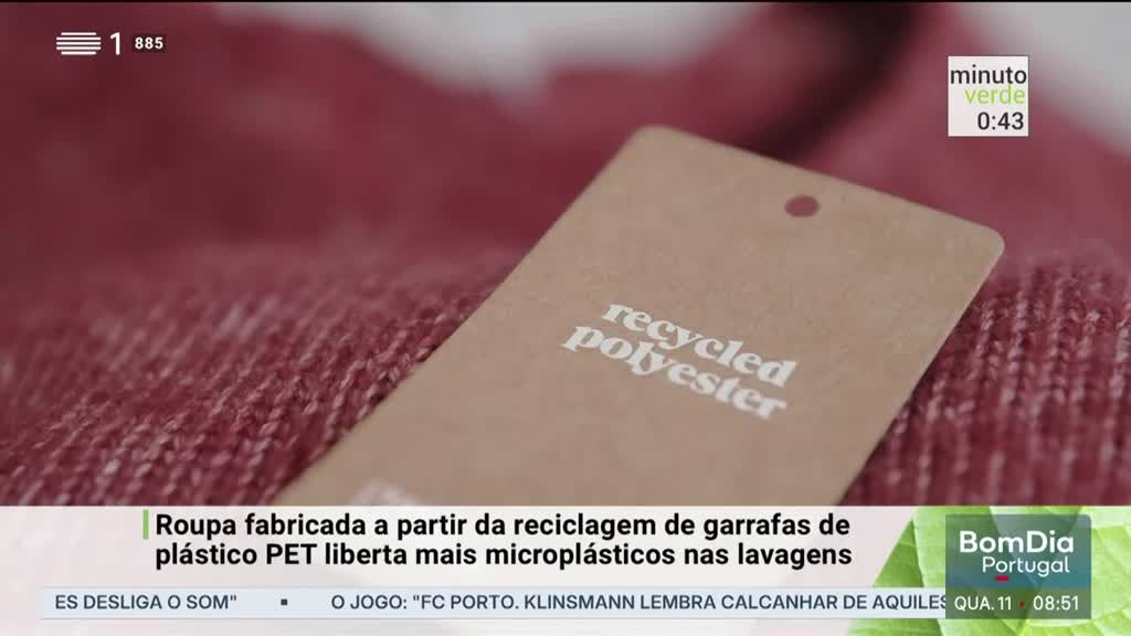 Imagem de Minuto Verde