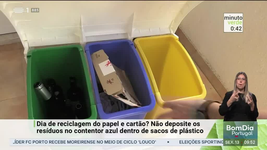 Imagem de Minuto Verde