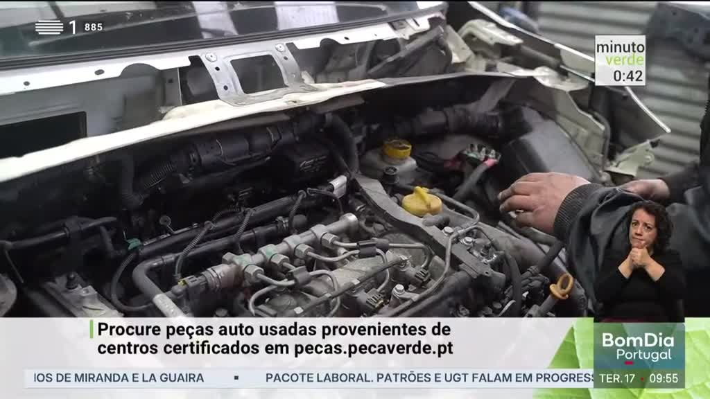 Imagem de Minuto Verde