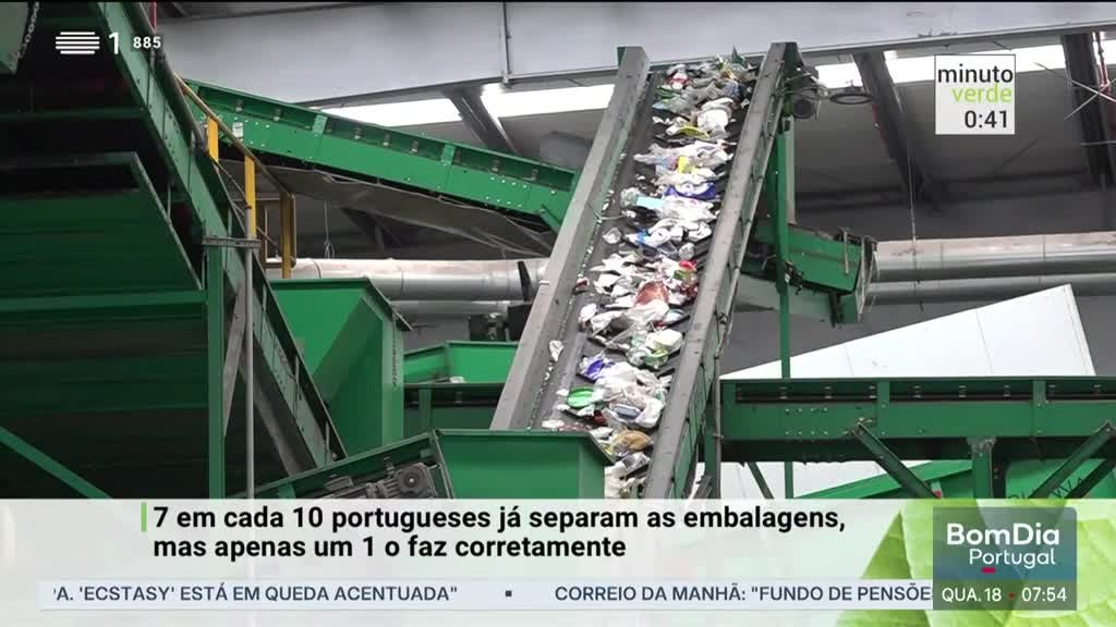 Imagem de Minuto Verde