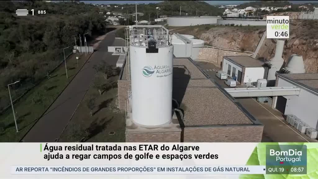 Imagem de Minuto Verde