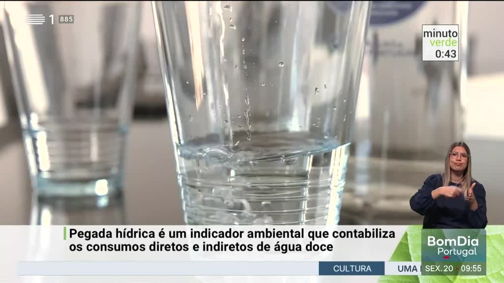 Imagem de Minuto Verde