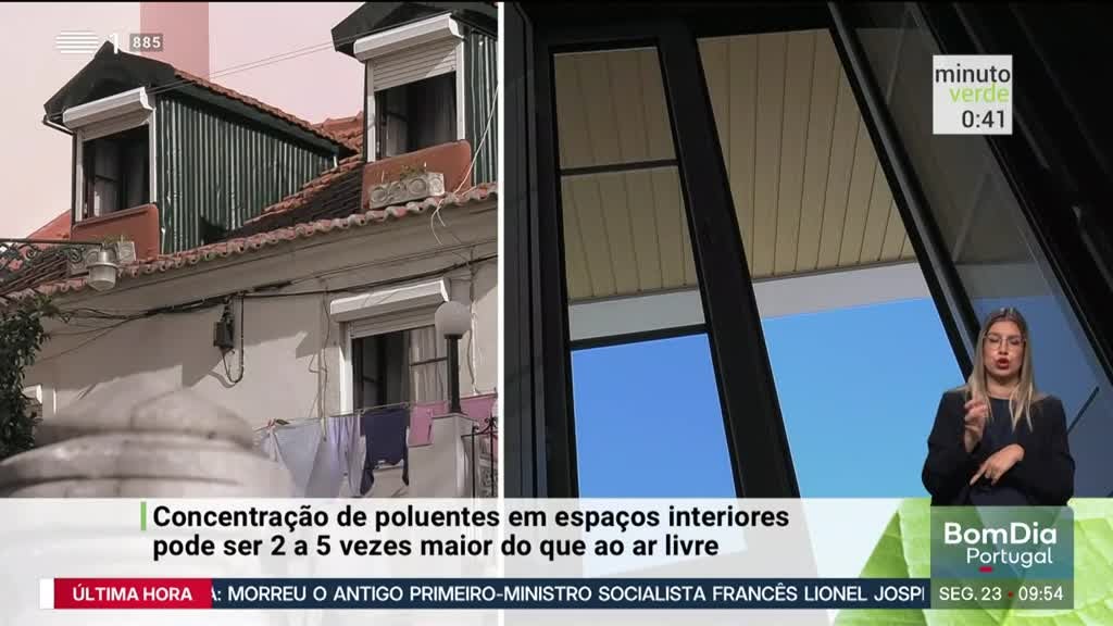 Imagem de Minuto Verde