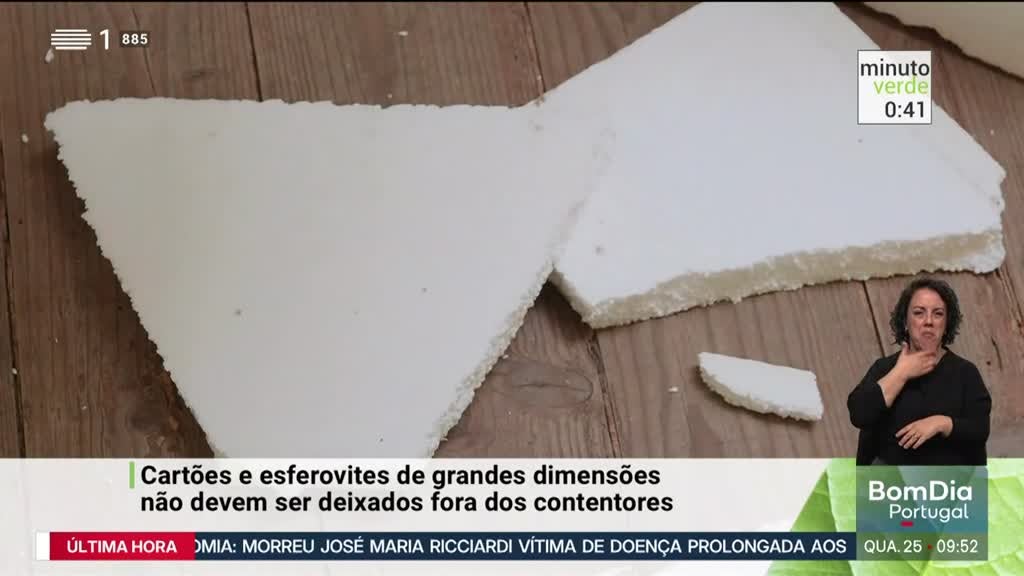 Imagem de Minuto Verde