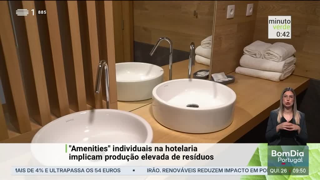 Imagem de Minuto Verde