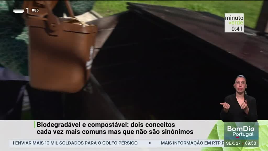 Imagem de Minuto Verde