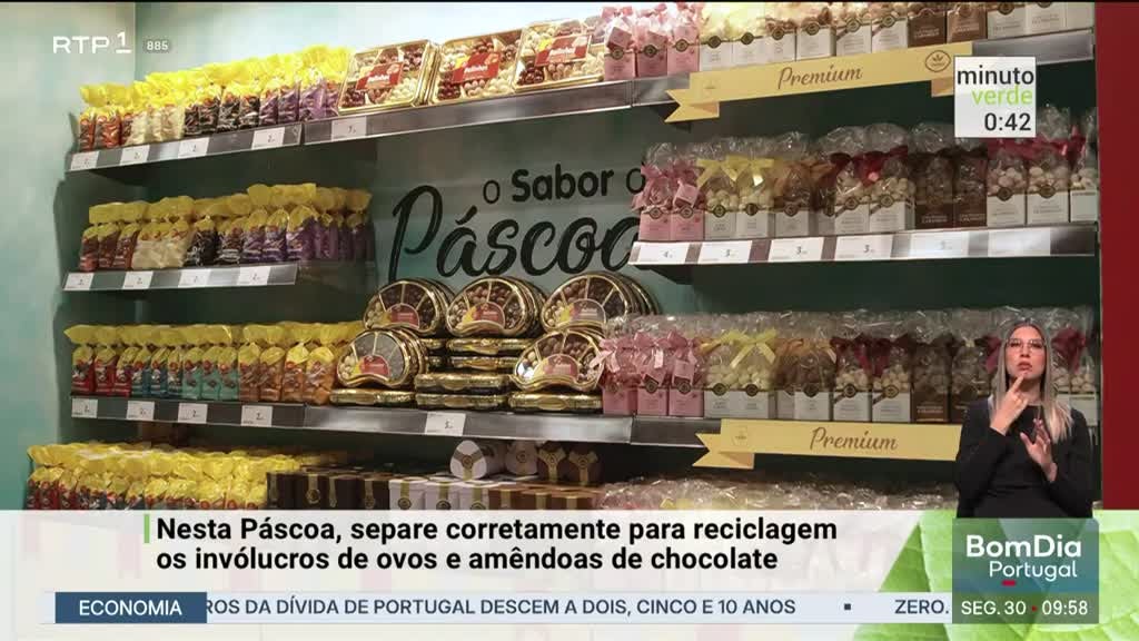 Imagem de Minuto Verde