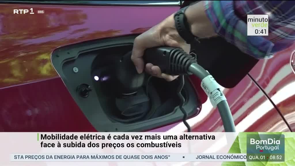 Imagem de Minuto Verde