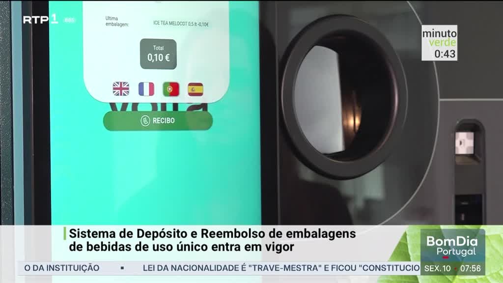 Imagem de Minuto Verde