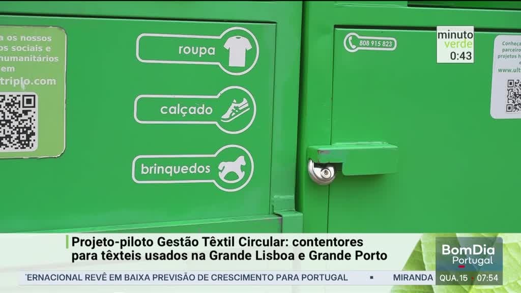 Imagem de Minuto Verde