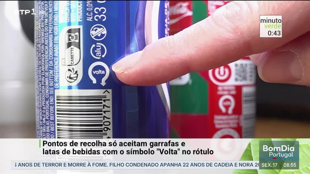 Imagem de Minuto Verde