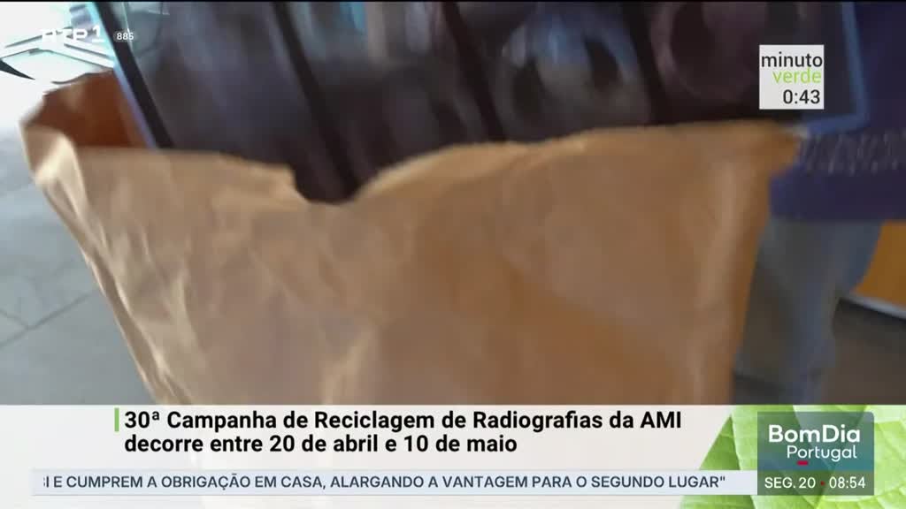 Imagem de Minuto Verde