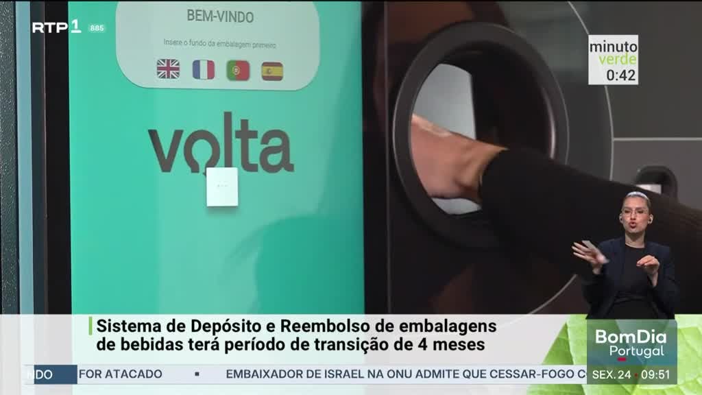 Imagem de Minuto Verde