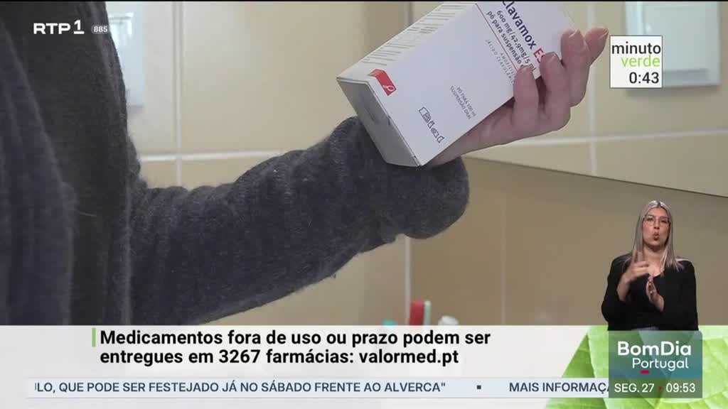 Imagem de Minuto Verde