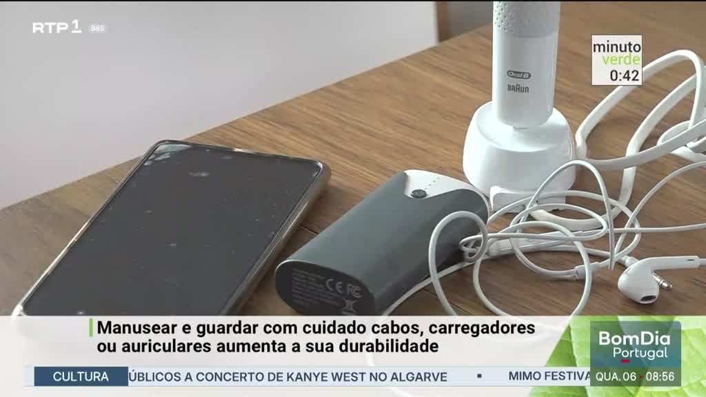 Imagem de Minuto Verde