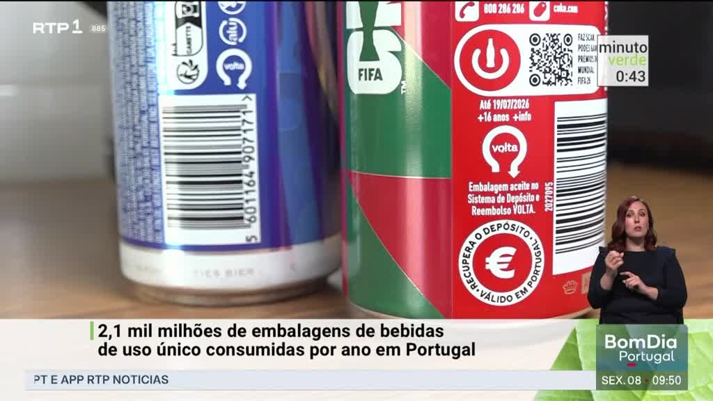 Imagem de Minuto Verde