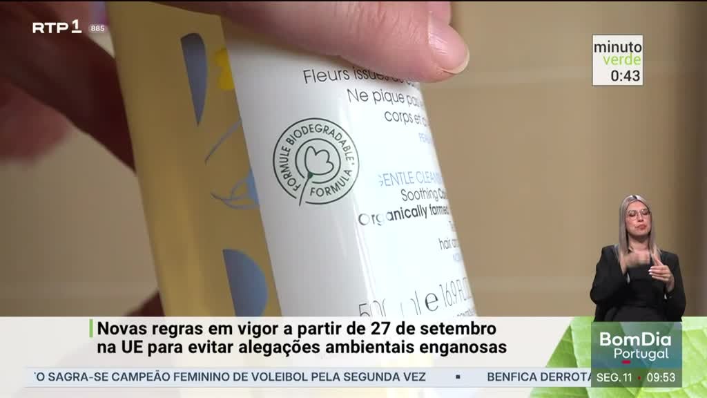 Imagem de Minuto Verde