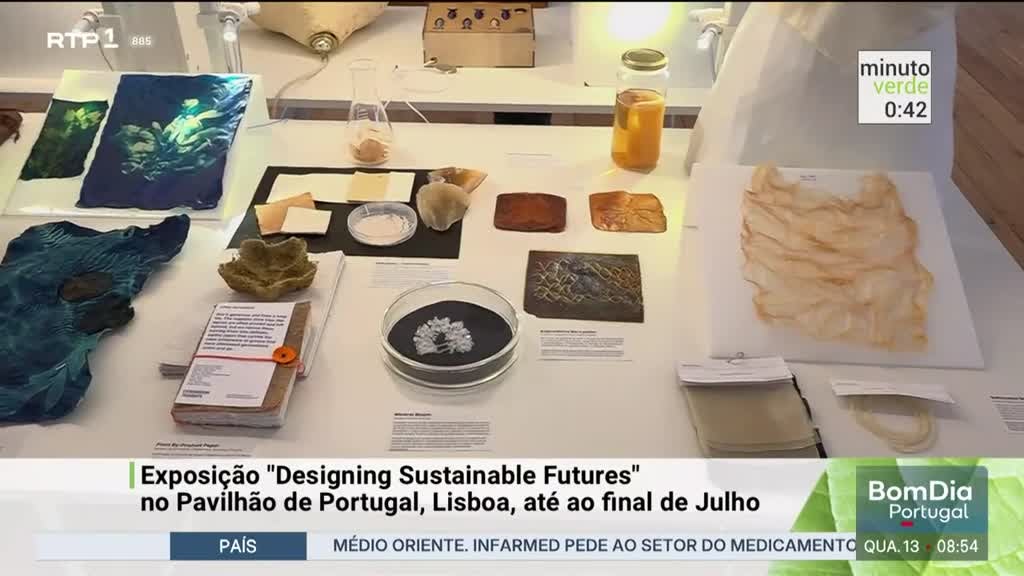 Imagem de Minuto Verde