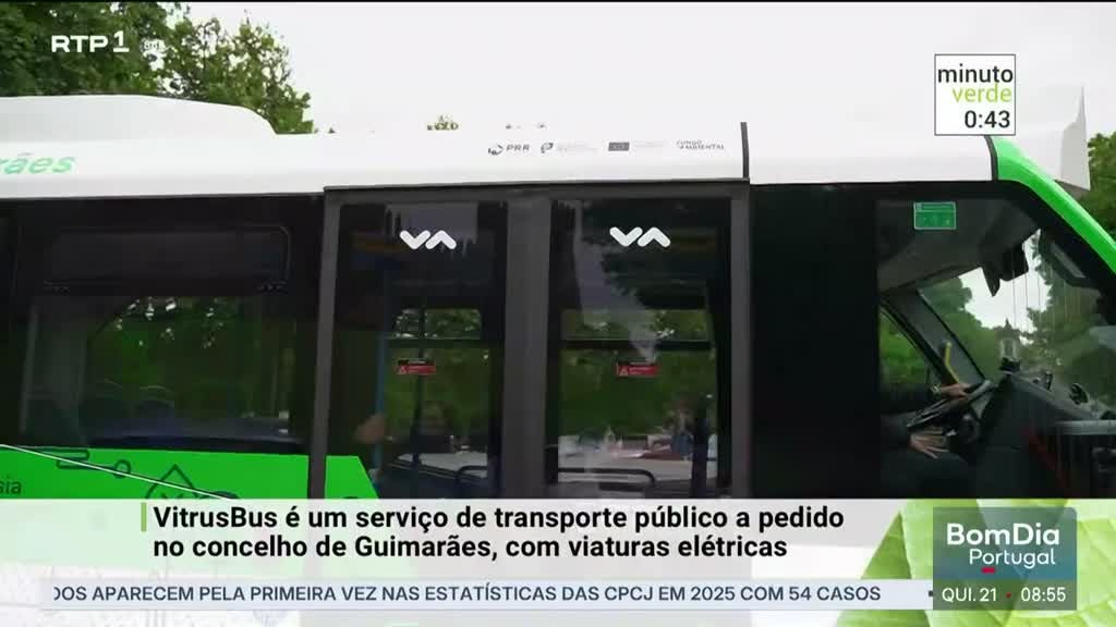 Imagem de Minuto Verde