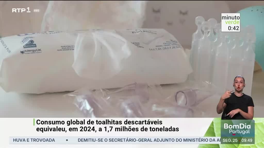 Imagem de Minuto Verde