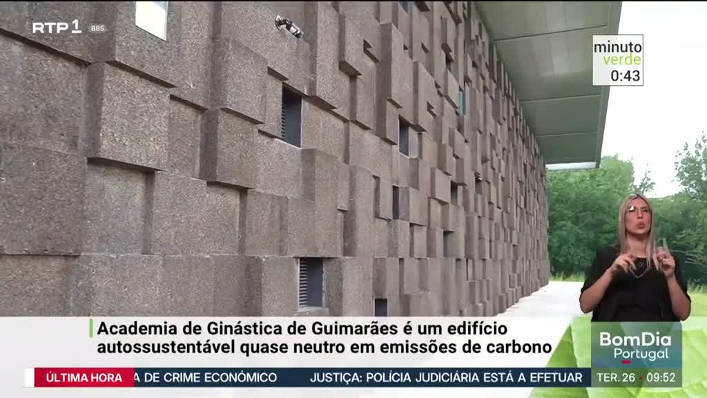 Imagem de Minuto Verde