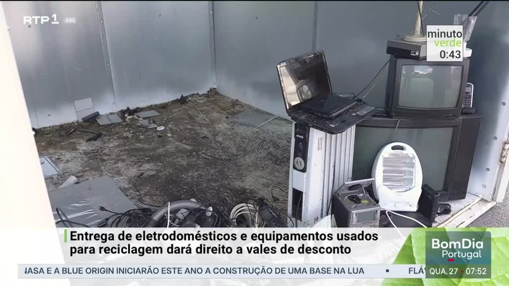 Imagem de Minuto Verde
