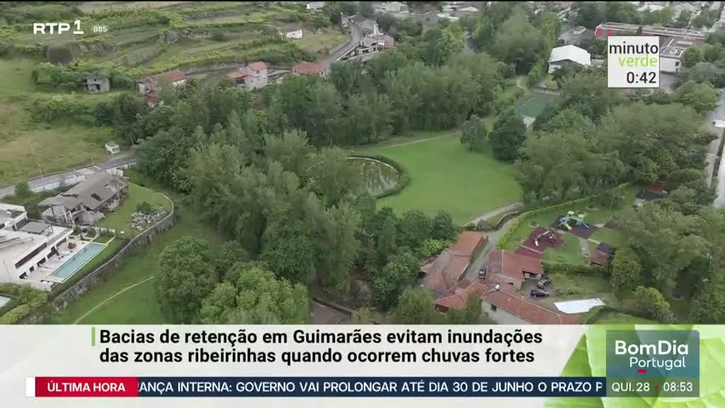 Imagem de Minuto Verde