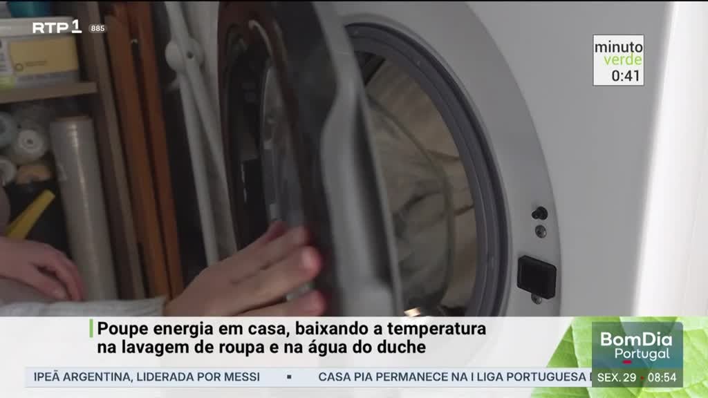 Imagem de Minuto Verde