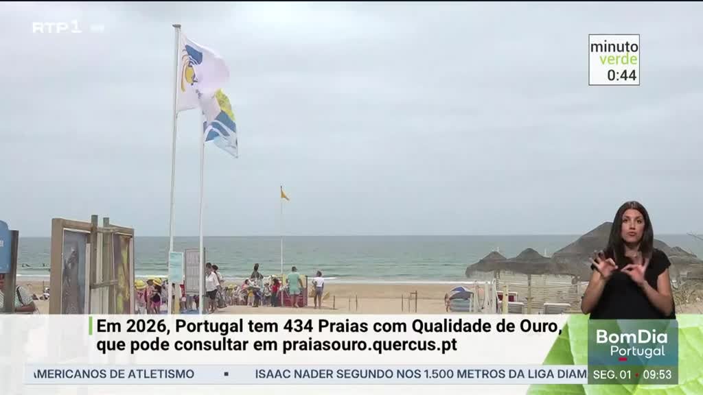 Imagem de Minuto Verde
