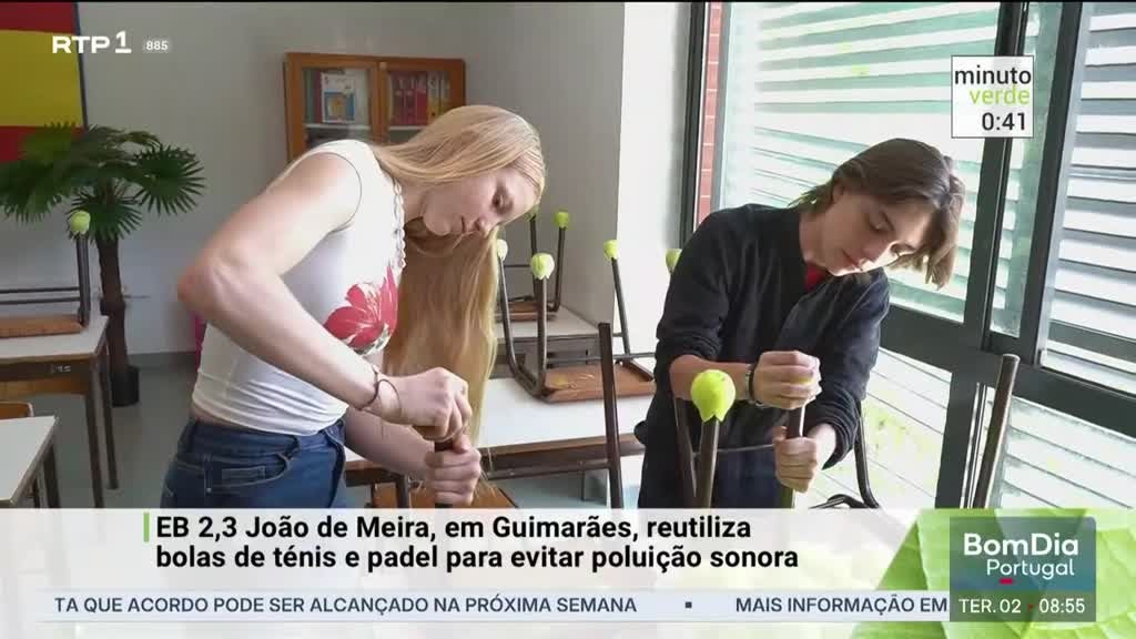 Imagem de Minuto Verde