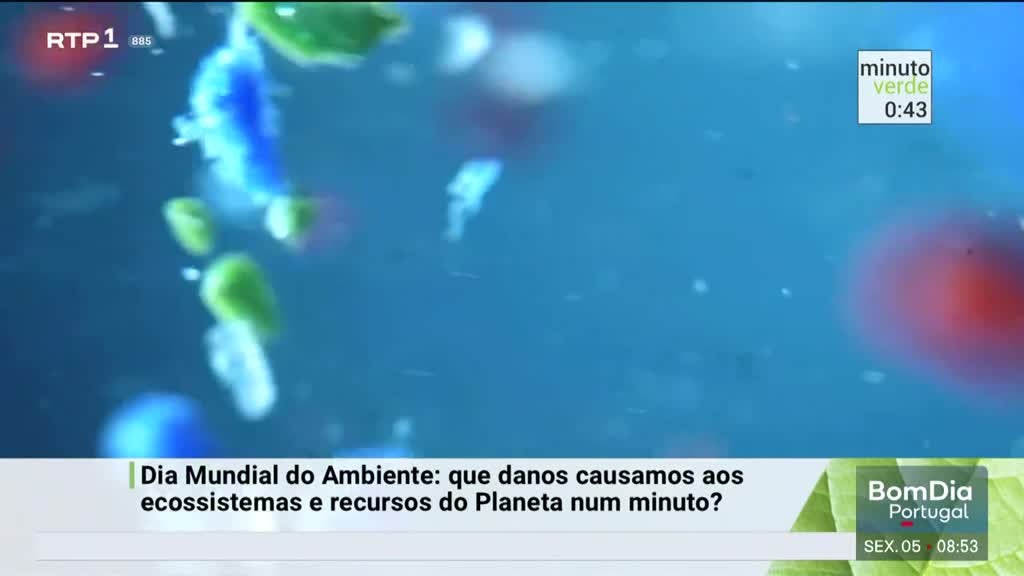 Imagem de Minuto Verde