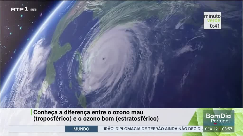 Imagem de Minuto Verde