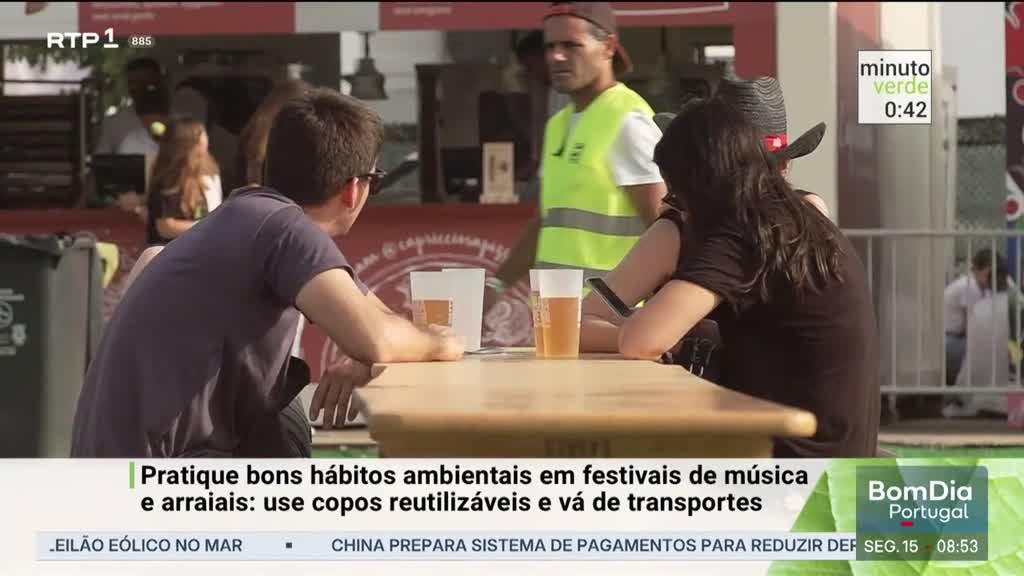 Imagem de Minuto Verde