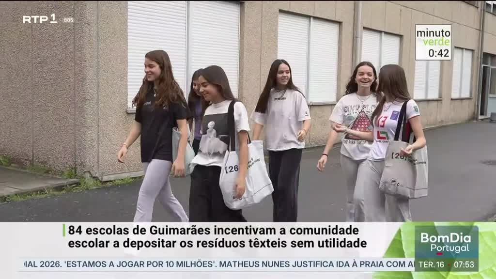 Imagem de Minuto Verde