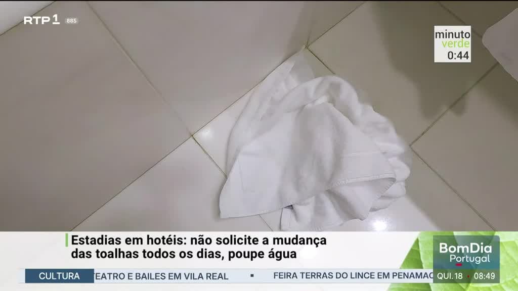 Imagem de Minuto Verde